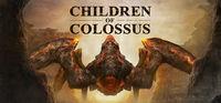 Portada oficial de Children of Colossus para PC