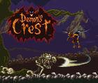 Portada oficial de de Demon's Crest CV para Nintendo 3DS