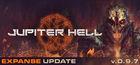 Portada oficial de de Jupiter Hell para PC