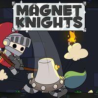 Portada oficial de Magnet Knights para PS4