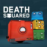 Portada oficial de Death Squared para PS4