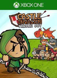Portada oficial de Castle Invasion: Throne Out para Xbox One