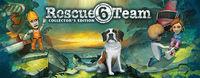 Portada oficial de Rescue Team 6 Collector's Edition para PC