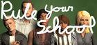 Portada oficial de de Rule Your School para PC