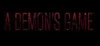 Portada oficial de A Demon's Game - Episode 1 para PC