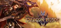 Portada oficial de Dragon Blood para PC