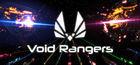 Portada oficial de de Void Rangers para PC