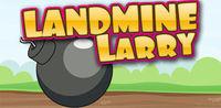 Portada oficial de Landmine Larry para PC