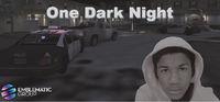Portada oficial de One Dark Night para PC