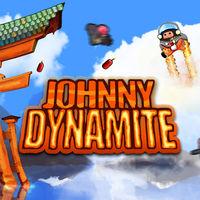 Portada oficial de Johnny Dynamite eShop para Nintendo 3DS