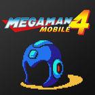 Portada oficial de de Mega Man 4 Mobile para Android