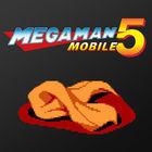 Portada oficial de de Mega Man 5 Mobile para Android