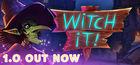 Portada oficial de de Witch It para PC