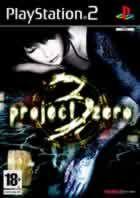 Portada oficial de de Project Zero 3 para PS2