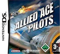 Portada oficial de Allied Ace Pilots para NDS
