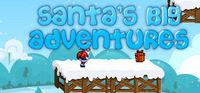 Portada oficial de Santa's Big Adventures para PC