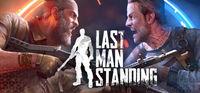 Portada oficial de Last Man Standing para PC