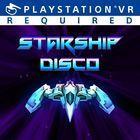 Portada oficial de de Starship Disco para PS4