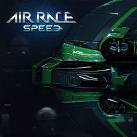 Portada oficial de Air Race Speed PSN para PSVITA