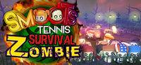 Portada oficial de Smoots Tennis Survival Zombie para PC