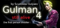 Portada oficial de Gulman 4: Still alive para PC