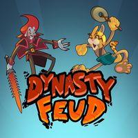 Portada oficial de Dynasty Feud para PS4