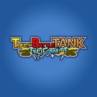 Portada oficial de Touch Battle Tank -  Tag Combat eShop para Nintendo 3DS