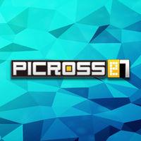 Portada oficial de Picross e7 eShop para Nintendo 3DS