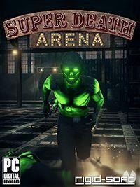 Portada oficial de Super Death Arena para PC