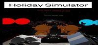 Portada oficial de Holiday Simulator: Wacky Sleigh Ride para PC