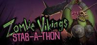 Portada oficial de Zombie Vikings: Stab-a-thon para PC