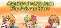 Portada oficial de Crimson Sword Saga: The Peloran Wars para PC