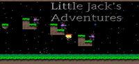 Portada oficial de Little Jack's Adventures para PC