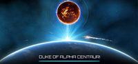 Portada oficial de Duke of Alpha Centauri para PC