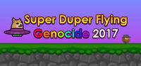 Portada oficial de Super Duper Flying Genocide 2017 para PC