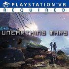 Portada oficial de de Unearthing Mars para PS4