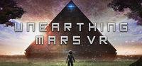 Portada oficial de Unearthing Mars VR para PC