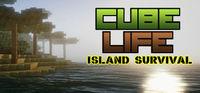 Portada oficial de Cube Life: Island Survival para PC