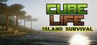 Portada oficial de de Cube Life: Island Survival para PC