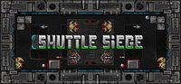 Portada oficial de Shuttle Siege para PC