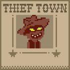 Portada oficial de de Thief Town para PS4