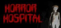 Portada oficial de Horror Hospital para PC