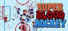 Portada oficial de de Super Blood Hockey para PC