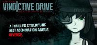 Portada oficial de Vindictive Drive para PC