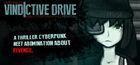 Portada oficial de de Vindictive Drive para PC