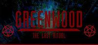 Portada oficial de Greenwood the Last Ritual para PC