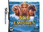 Portada oficial de de Age of Empires 2: The Age of Kings para NDS