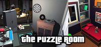 Portada oficial de VR: The Puzzle Room para PC