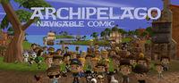 Portada oficial de Archipelago: Navigable VR Comic para PC