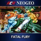 Portada oficial de de NeoGeo Fatal Fury para PS4